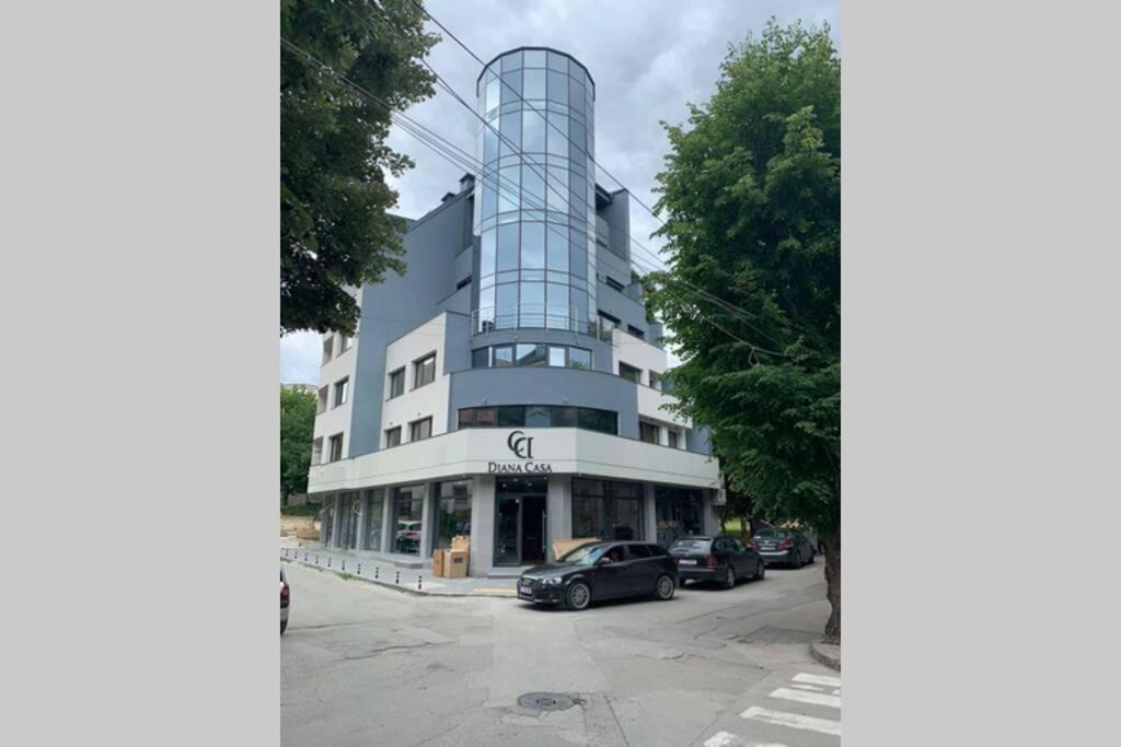 Lux 1Bd/1Ba City Center Apartment Blagoevgrad Extérieur photo