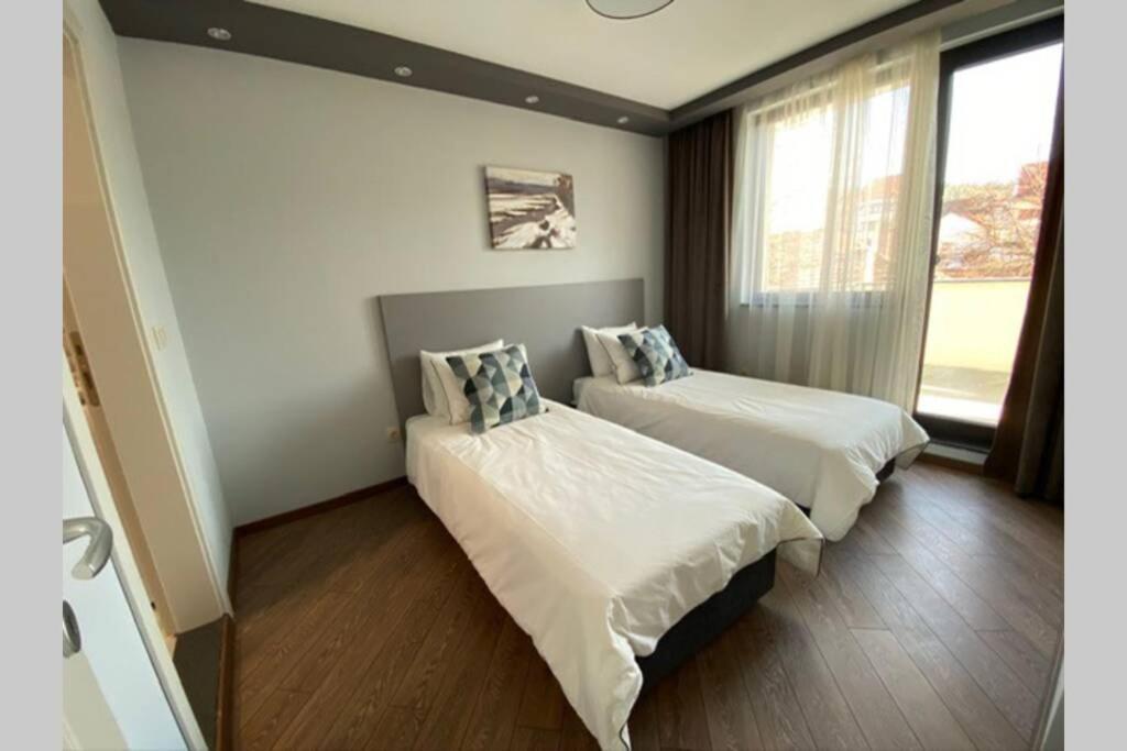 Lux 1Bd/1Ba City Center Apartment Blagoevgrad Extérieur photo